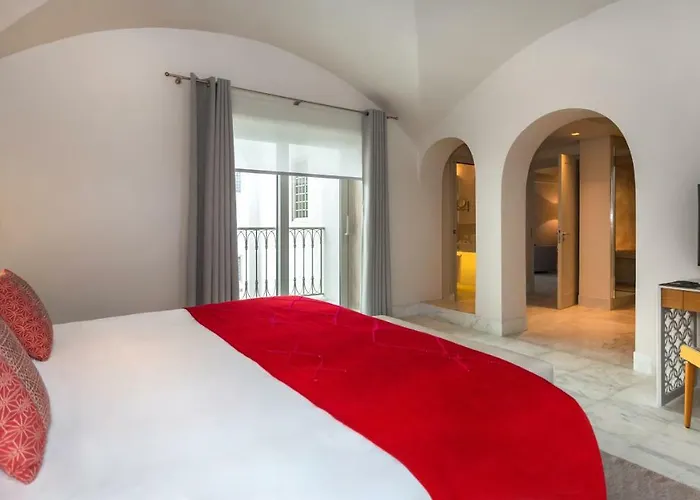 Dar El Jeld Hotel And Spa