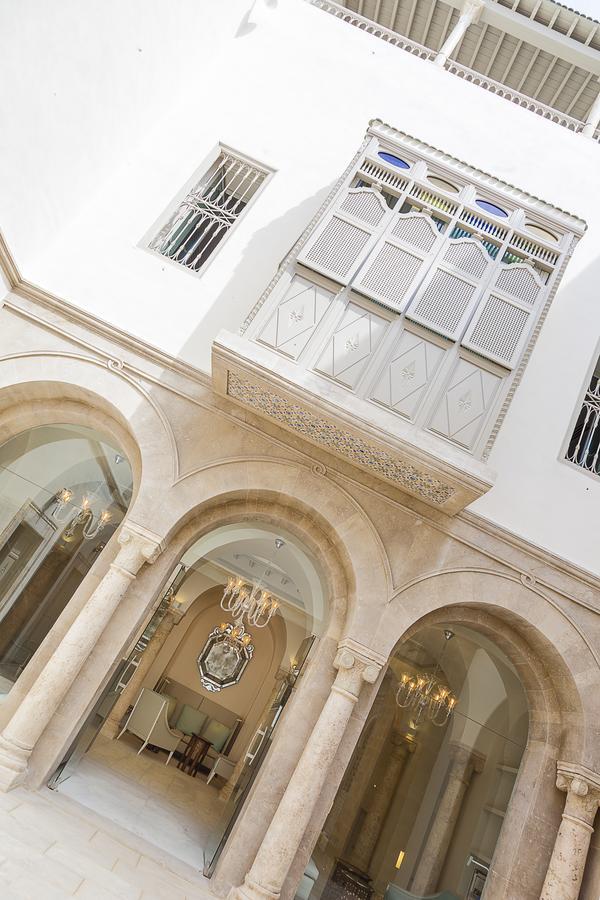 Hotel Dar El Jeld And