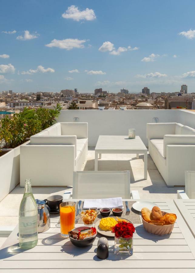 Dar El Jeld And Hotel 5*