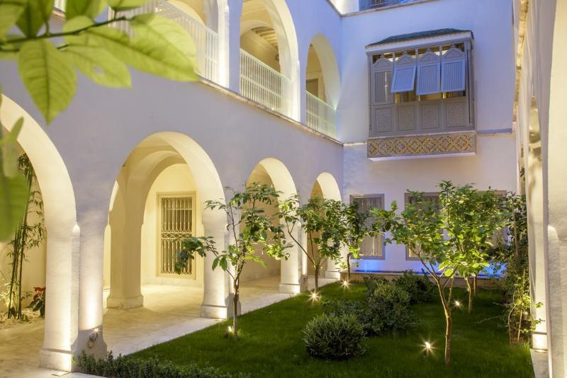 Hotel Dar El Jeld And 5*