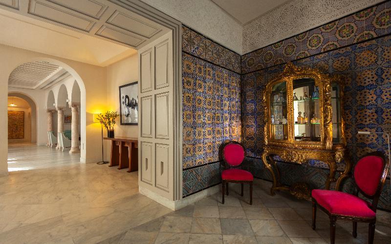 Dar El Jeld And Hotel 5*